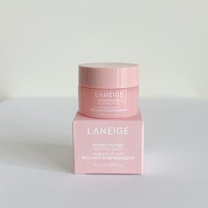 Laneige Bouncy & Firm Sleeping Mask 10 ml